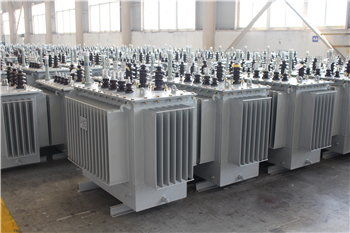 天津S11-125/10油浸式变压器