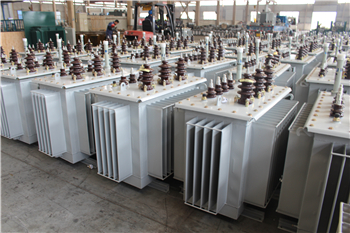 天津三相电力变压器S11-250