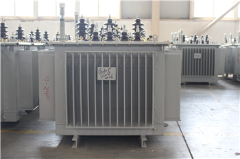 天津S11-800kva电力变压器