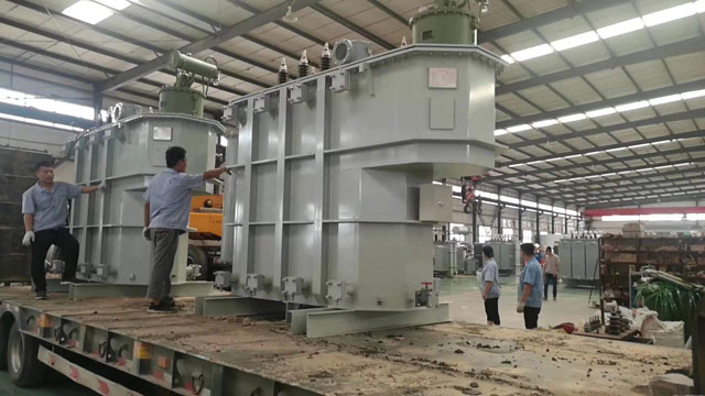 天津8000KVA电力变压器生产厂家