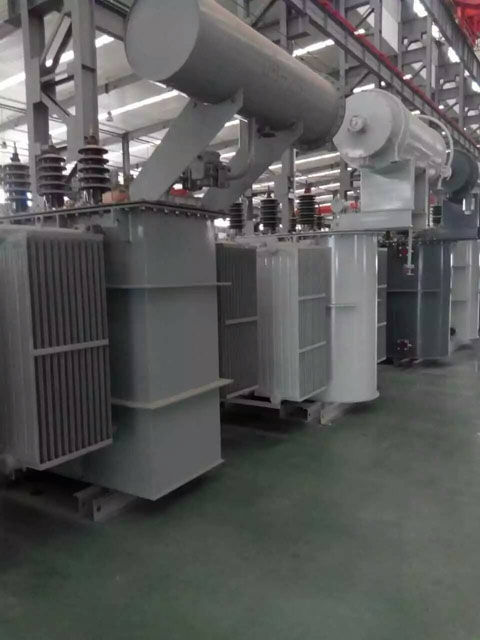 天津s22油浸式电力变压器